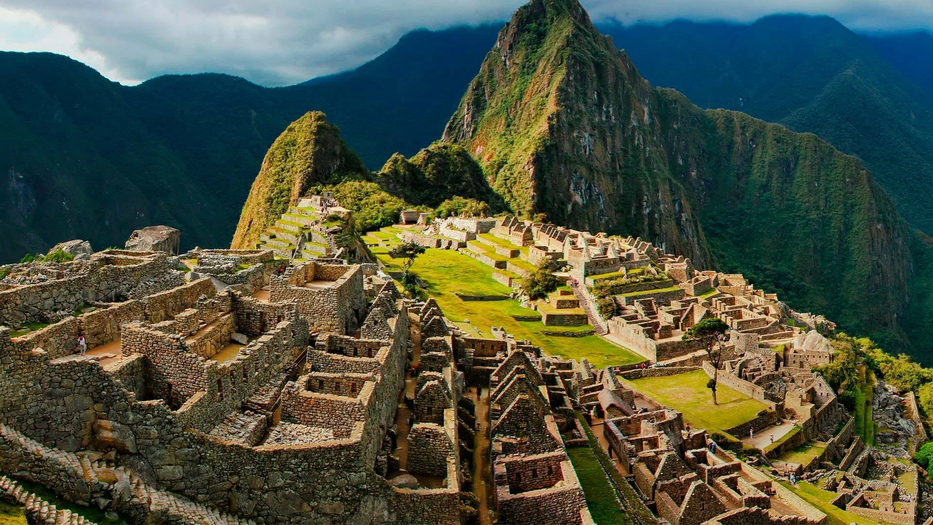 Adventure in Peru