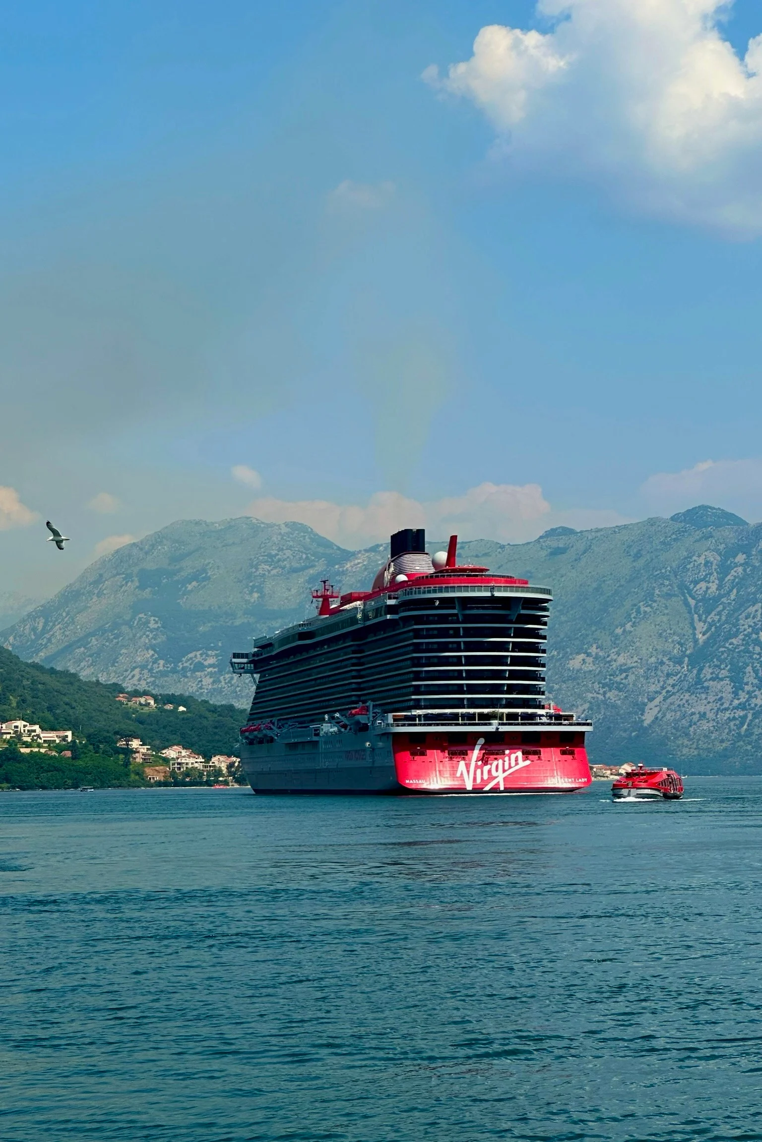Cruise Getaway Expedition