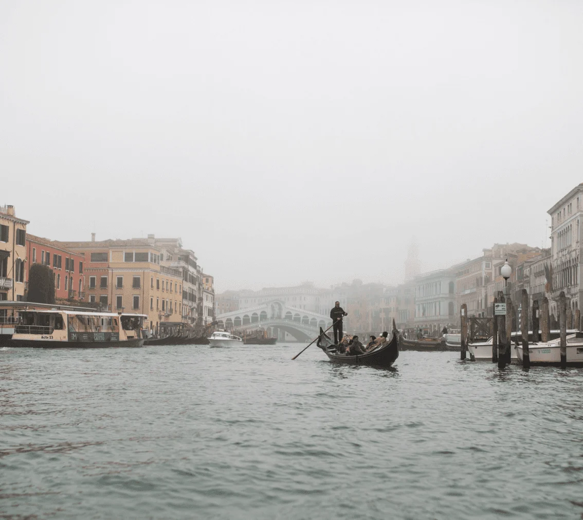 Roma City & Italian Escape