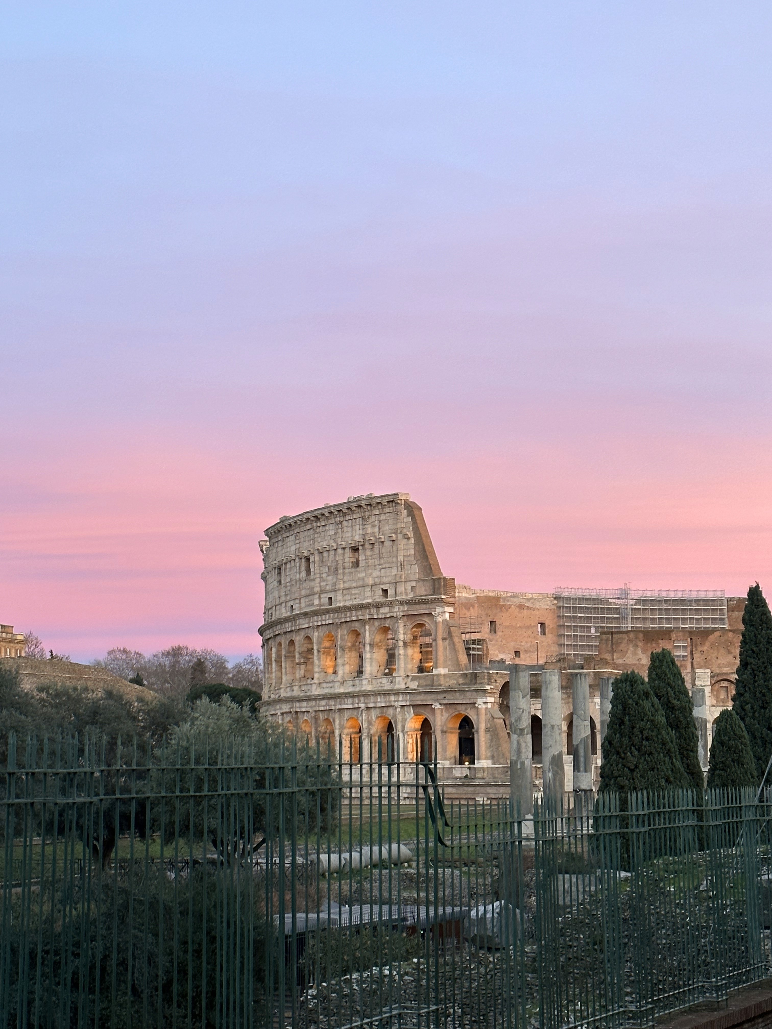 Roma City & Italian Escape
