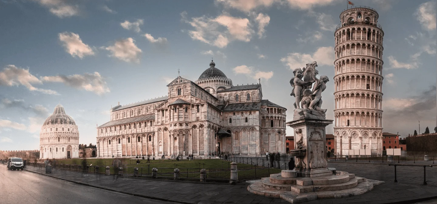 Roma City & Italian Escape