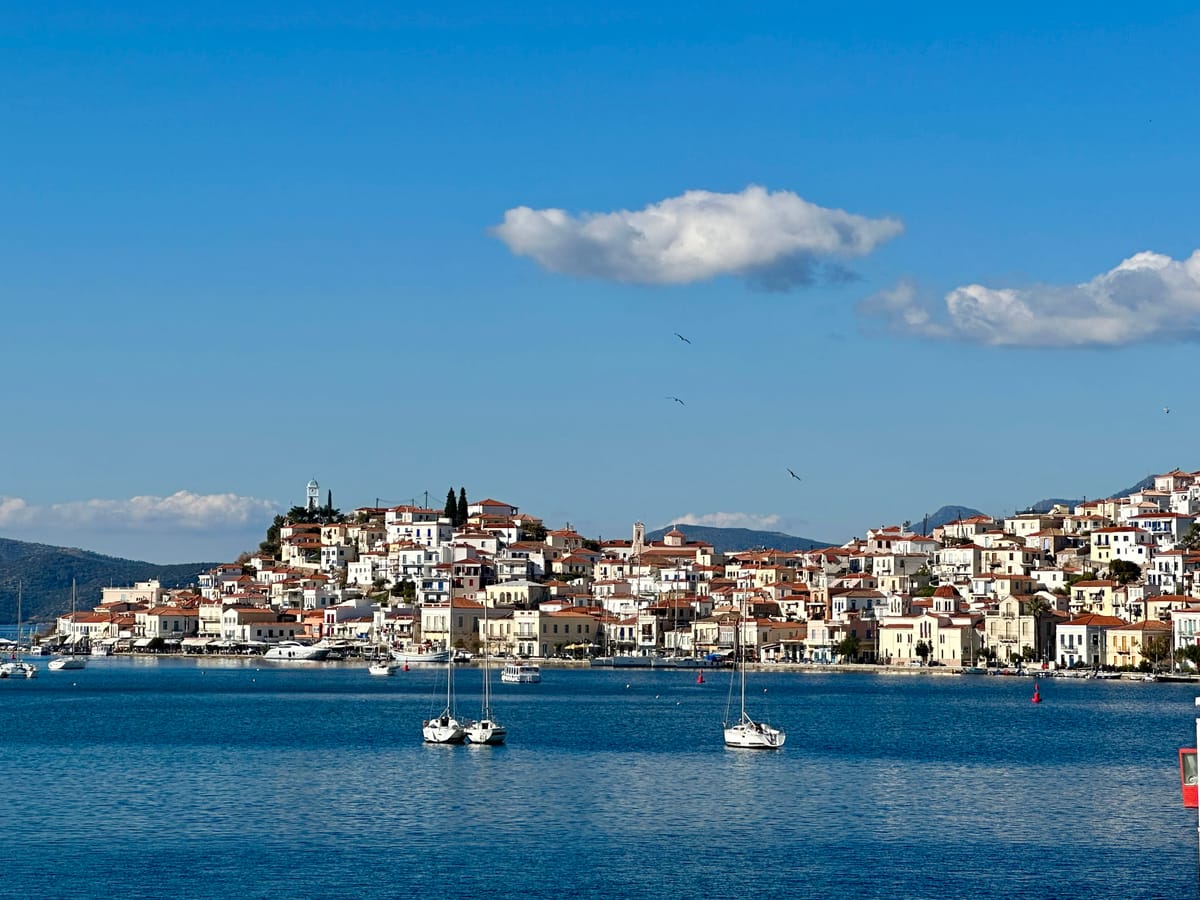 Your Greek Odyssey