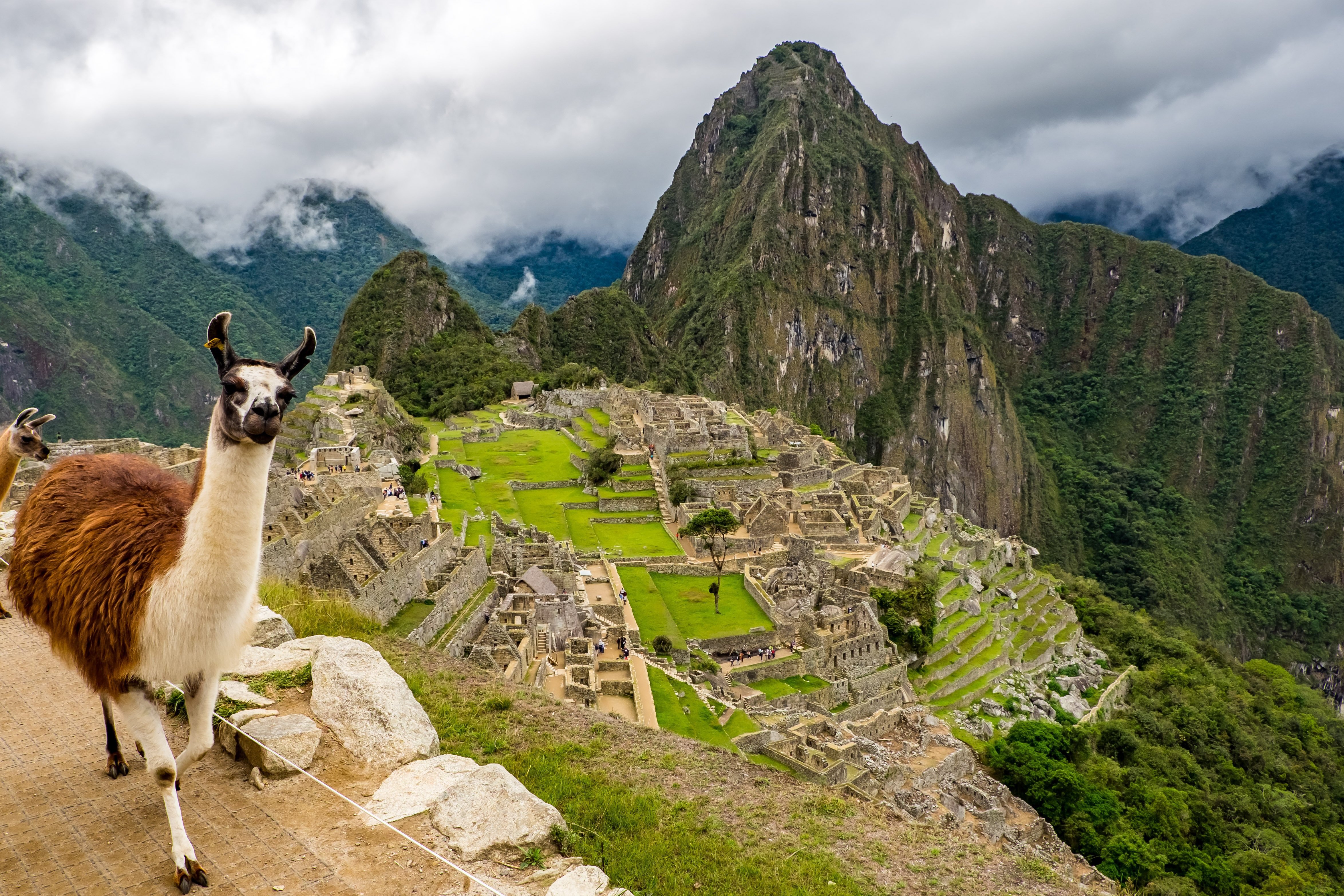 Adventure in Peru