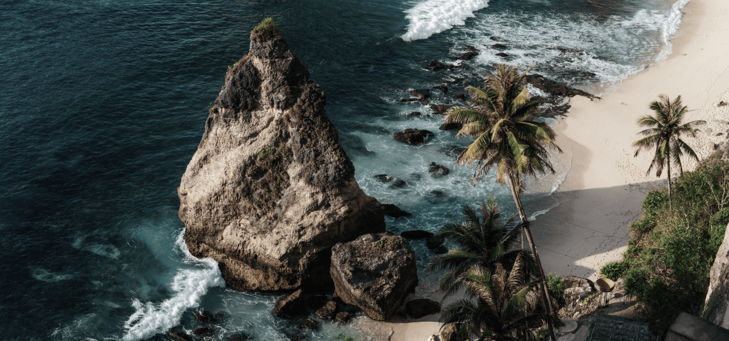 Tropical Paradise Escape