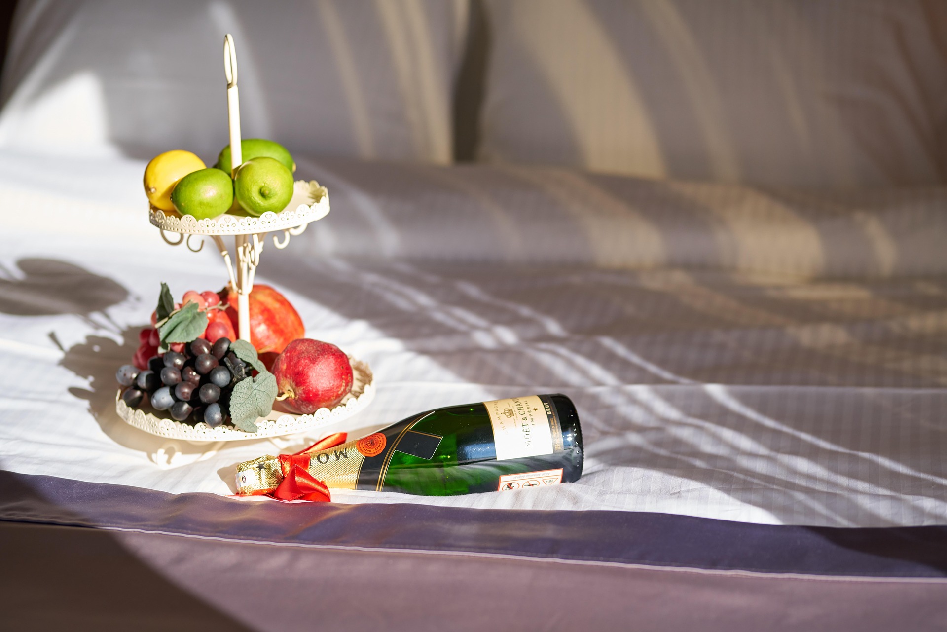 A honeymoon escape